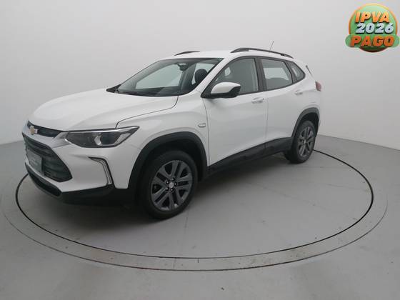 CHEVROLET TRACKER 1.0 TURBO FLEX AUTOMÁTICO
